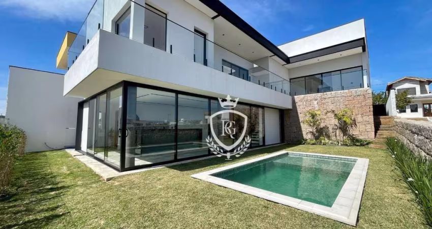 Casa à venda, 310 m² por R$ 2.290.000,00 - Condominio Portal dos Bandeirantes - Salto/SP