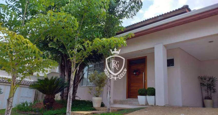 Casa, 300 m² - venda por R$ 2.250.000,00 ou aluguel por R$ 12.500,00/mês - Condomínio Jardim Theodora - Itu/SP