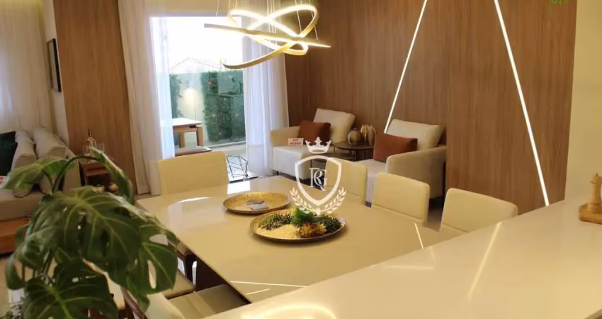 Apartamento à venda, 105 m² por R$ 1.200.000,00 - Natura Park Condominium Club - Itu/SP
