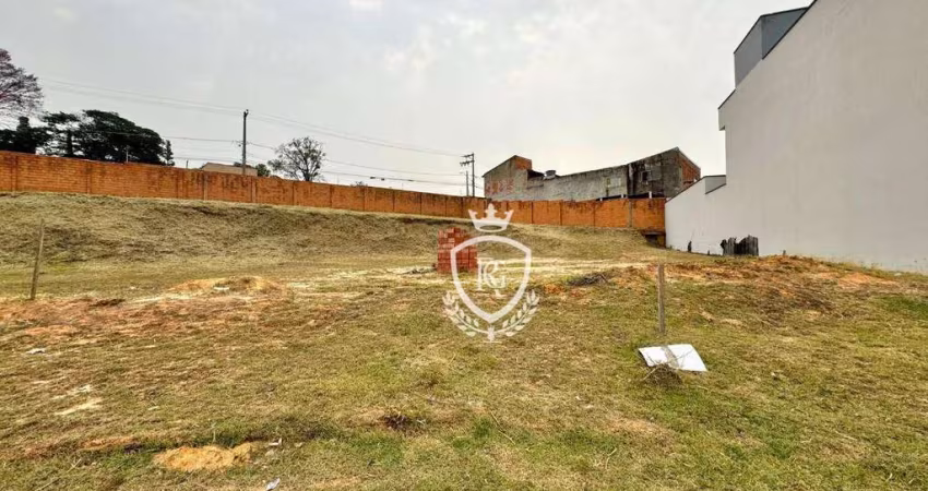 Terreno à venda, 350 m² por R$ 285.000,00 - Condomínio Costa das Areias - Salto/SP