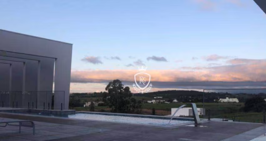Casa com 6 dormitórios à venda, 692 m² por R$ 9.700.000,00 - Condomínio Terras de São José II - Itu/SP