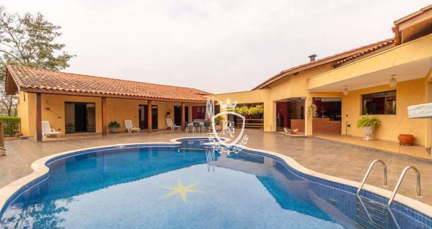 Casa à venda, 1300 m² por R$ 3.998.000,00 - Condomínio Piccolo Paese - Salto/SP