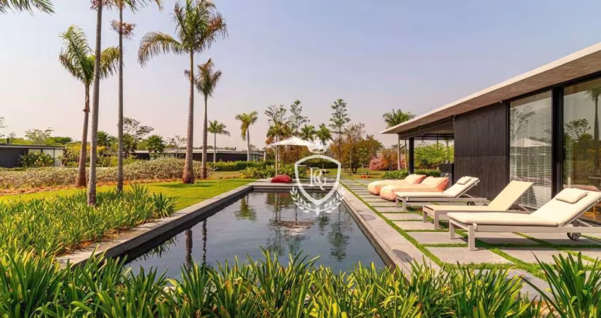 Casa à venda, 570 m² por R$ 18.000.000,00 - Condomínio Fazenda Boa Vista - Porto Feliz/SP