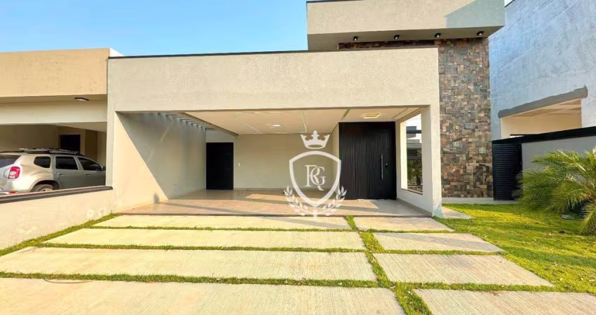 Casa à venda, 171 m² por R$ 1.299.000,00 - Condomínio Lagos D'Icaraí - Salto/SP