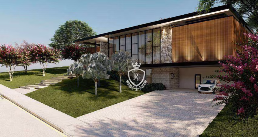 Terreno à venda, 2160 m² por R$ 2.250.000,00 - Condomínio Terras de São José II - Itu/SP
