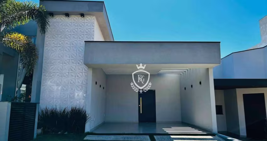 Casa à venda, 105 m² por R$ 860.000,00 - Condomínio Village Moutonnée - Salto/SP