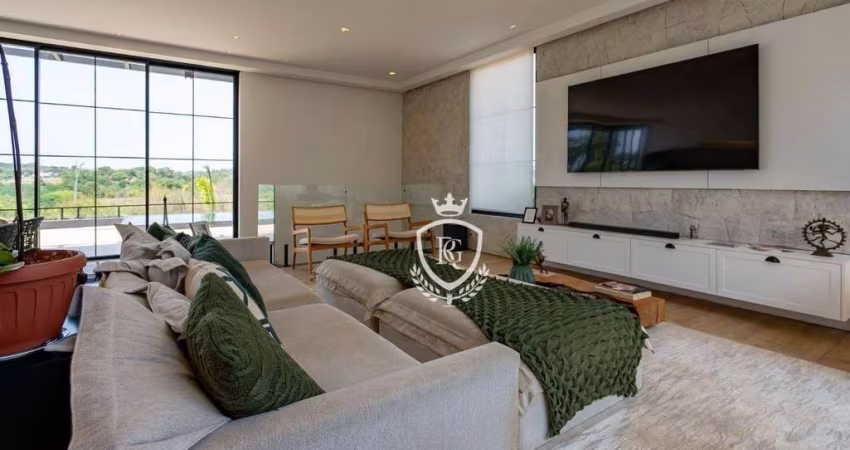 Casa à venda, 300 m² por R$ 3.299.000,00 - Condomínio Villas do Golfe - Itu/SP