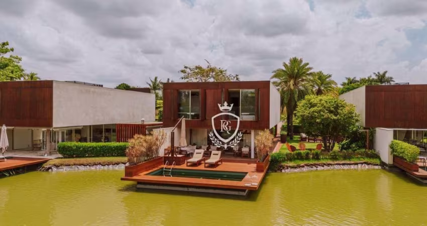 Casa com 4 dormitórios à venda, 462 m² por R$ 13.000.000,00 - Condomínio Fazenda Boa Vista - Porto Feliz/SP