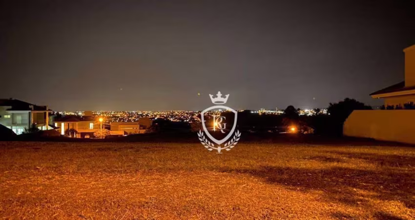 Terreno à venda, 1083 m² por R$ 749.000,00 - Condomínio Xapada Parque Ytu - Itu/SP