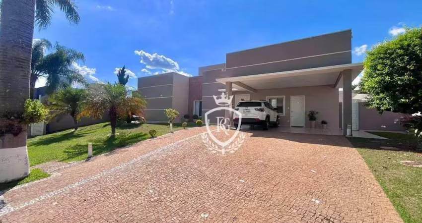Casa à venda, 220 m² por R$ 1.435.000,00 - Condomínio Palmeiras Imperiais - Salto/SP
