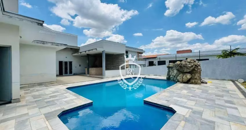 Casa à venda, 324 m² por R$ 2.800.000,00 - Condomínio Fazenda Kurumin - Itu/SP