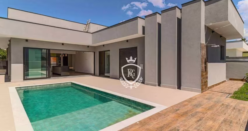 Casa à venda, 228 m² por R$ 1.990.000,00 - Condominio Portal dos Bandeirantes - Salto/SP