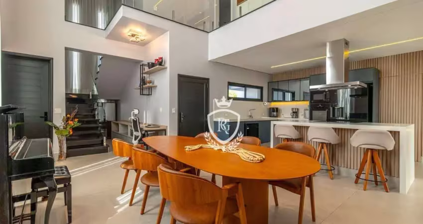 Casa à venda, 271 m² por R$ 1.979.000,00 - Condomínio Central Parque - Salto/SP