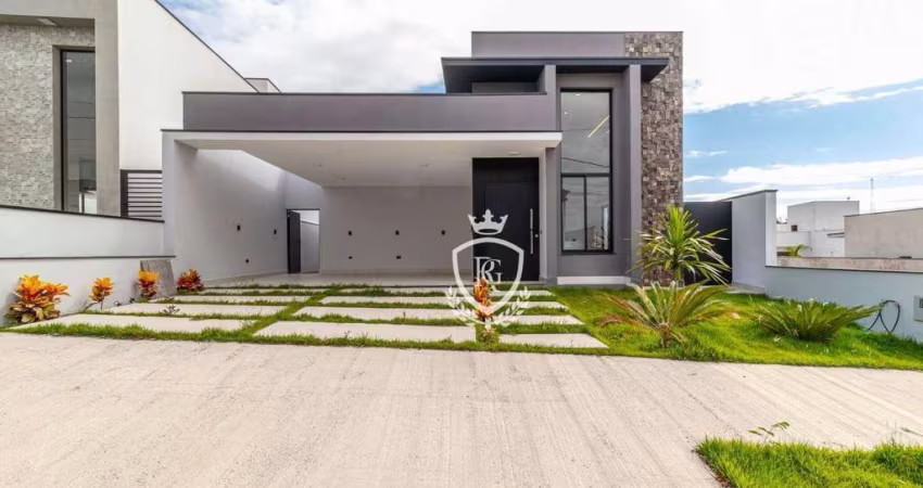 Casa à venda, 164 m² por R$ 1.100.000,00 - Condomínio Lagos D'Icaraí - Salto/SP