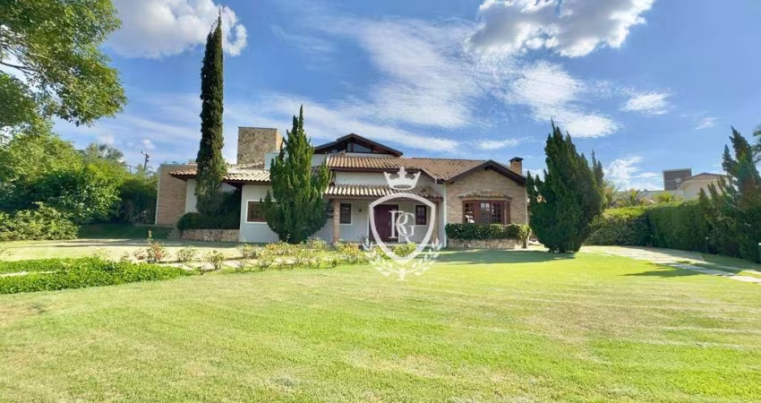 Casa à venda, 460 m² por R$ 2.150.000,00 - Condomínio Haras Paineiras - Salto/SP