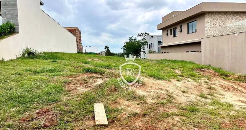 Terreno à venda, 503 m² por R$ 950.000,00 - Condomínio Villas do Golfe - Itu/SP