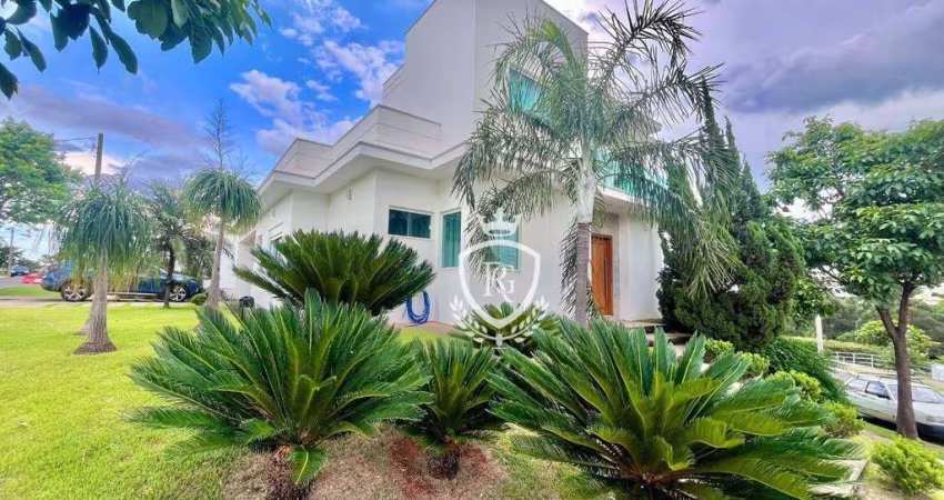 Casa à venda, 260 m² por R$ 1.750.000,00 - Condomínio Central Parque - Salto/SP