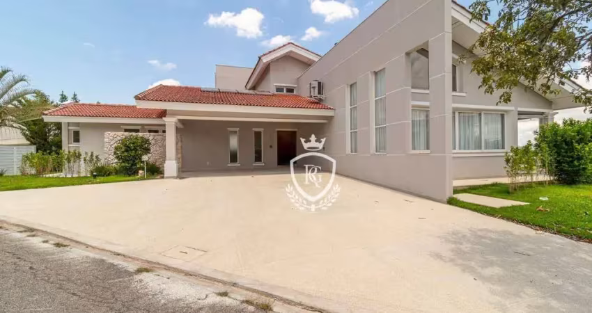 Casa à venda, 460 m² por R$ 5.500.000,00 - Condomínio Jardim Plaza Athénée - Itu/SP