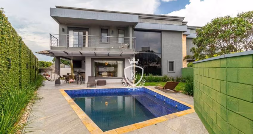 Casa à venda, 295 m² por R$ 2.130.000,00 - Condomínio Vila dos Manacás - Itu/SP