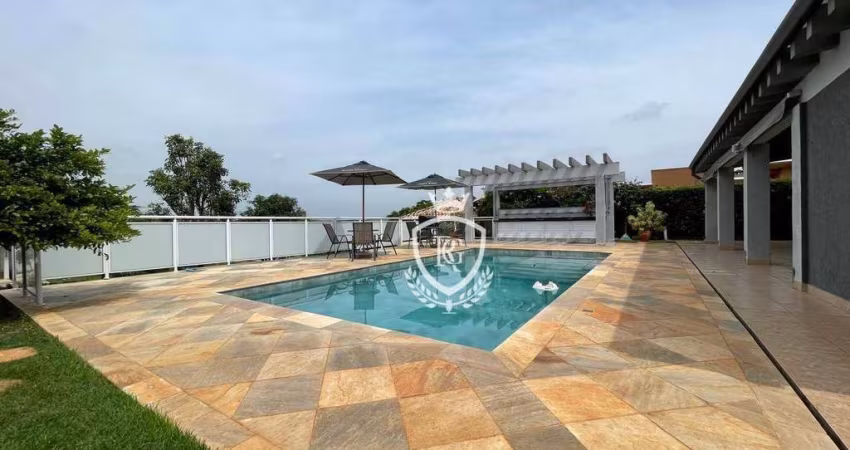 Casa à venda, 305 m² por R$ 1.950.000,00 - Condomínio Terras de Mont Serrat - Salto/SP
