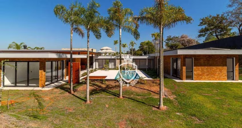 Casa, 785 m² - venda por R$ 14.800.000,00 ou aluguel por R$ 54.077,72/mês - Condomínio Terras de São José - Itu/SP
