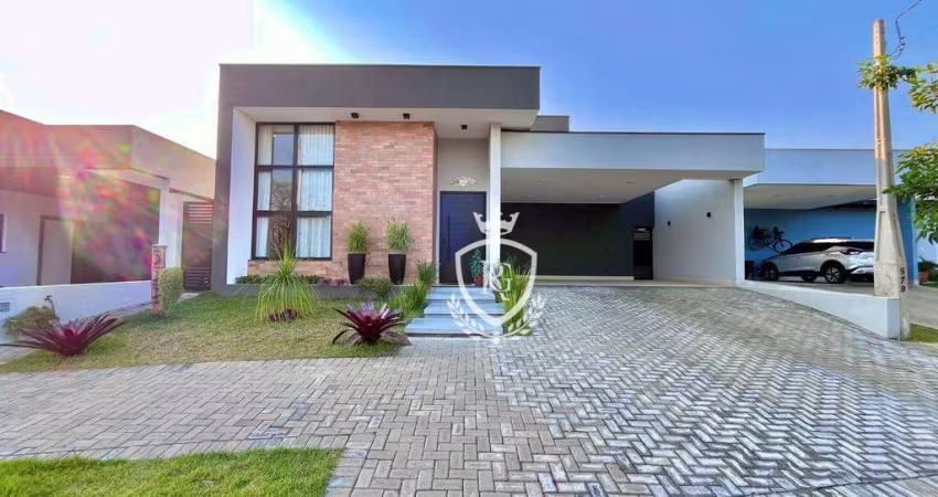 Casa à venda, 198 m² por R$ 1.500.000,00 - Condomínio Lagos D'Icaraí - Salto/SP