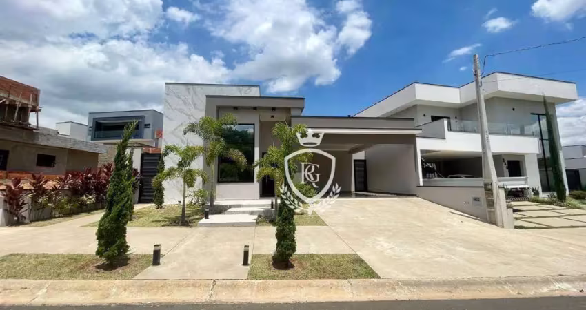 Casa à venda, 177 m² por R$ 1.380.000,00 - Condomínio Lagos D'Icaraí - Salto/SP