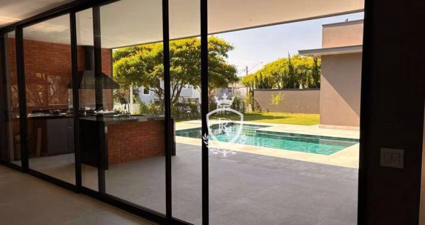 Casa com 3 dormitórios à venda, 322 m² por R$ 2.399.000,00 - Condomínio Santa Mônica - Itu/SP