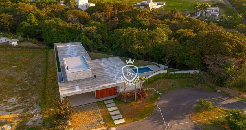Casa com 4 dormitórios, 371 m² - venda por R$ 4.100.000,00 ou aluguel por R$ 19.650,00/mês - Condomínio Xapada Parque Ytu - Itu/SP