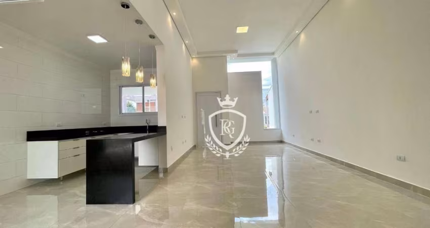 Casa à venda, 199 m² por R$ 1.425.000,00 - Condomínio Costa das Areias - Salto/SP