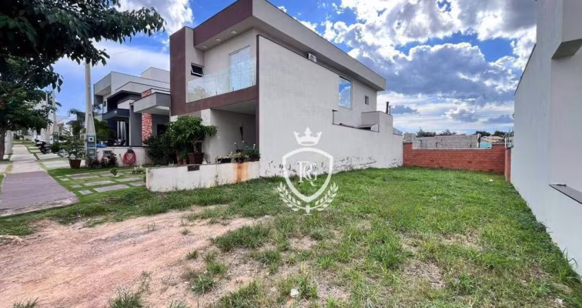 Terreno à venda, 175 m² por R$ 305.000,00 - Condomínio Village Moutonnée - Salto/SP
