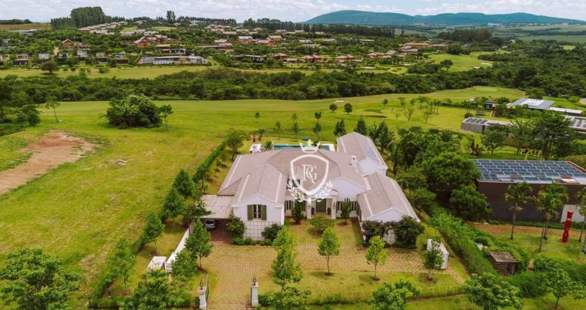Casa à venda, 750 m² por R$ 29.000.000,00 - Condomínio Fazenda Boa Vista - Porto Feliz/SP