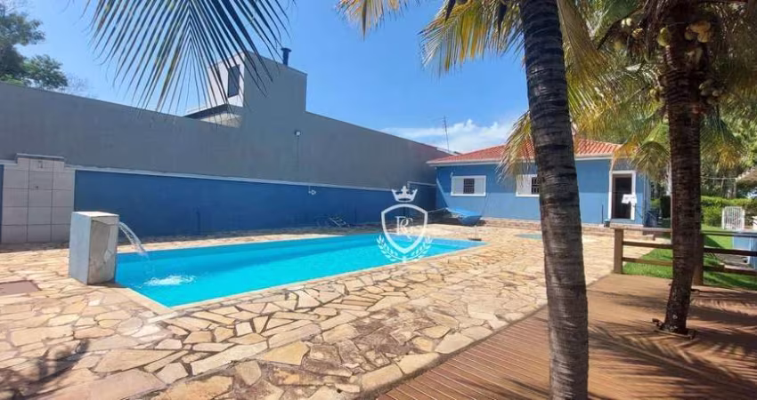 Casa com 3 dormitórios à venda, 223 m² por R$ 1.400.000,00 - Condomínio Portal da Vila Rica - Itu/SP