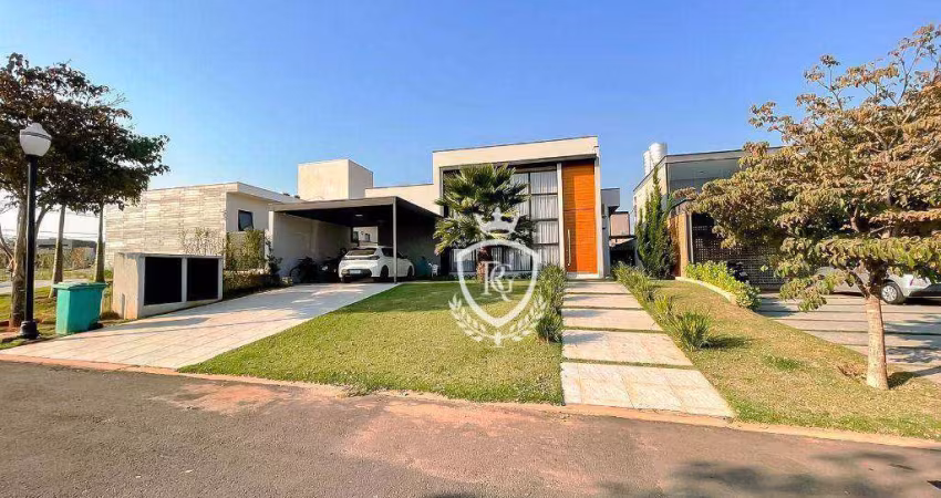 Casa à venda, 193 m² por R$ 1.899.000,00 - Condomínio Villas do Golfe - Itu/SP