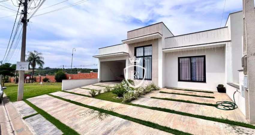 Casa à venda, 105 m² por R$ 879.000,00 - Condomínio Village Moutonnée - Salto/SP