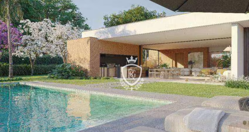 Casa com 5 dormitórios à venda, 640 m² por R$ 10.680.000,00 - Condomínio Fazenda Vila Real de Itu - Itu/SP