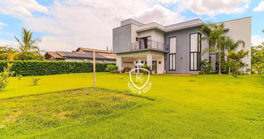 Casa à venda, 300 m² por R$ 1.650.000,00 - Condomínio Residencial Primavera - Salto/SP