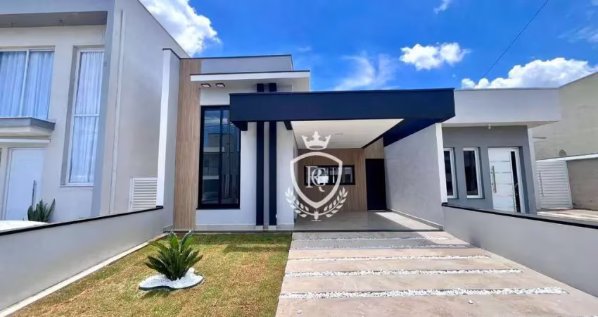 Casa à venda, 88 m² por R$ 620.000,00 - Condomínio Parque Imperial - Salto/SP