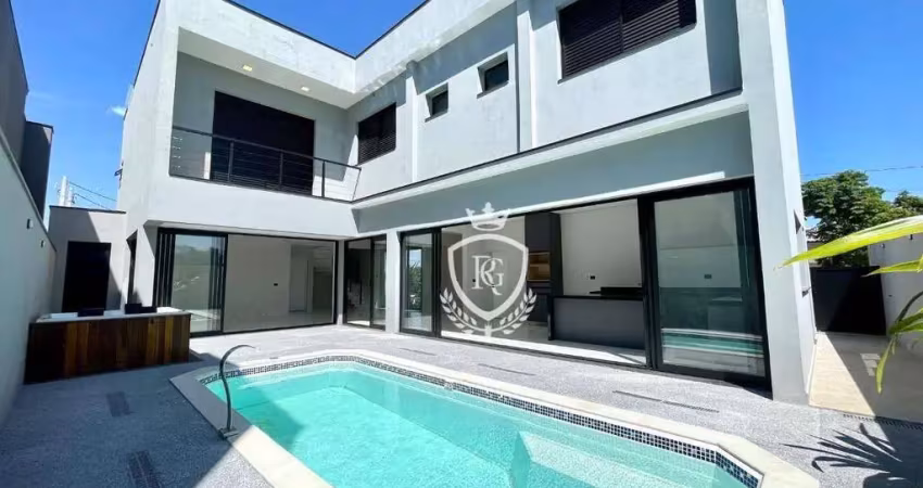 Casa à venda, 305 m² por R$ 1.790.000,00 - Condomínio Lagos D'Icaraí - Salto/SP