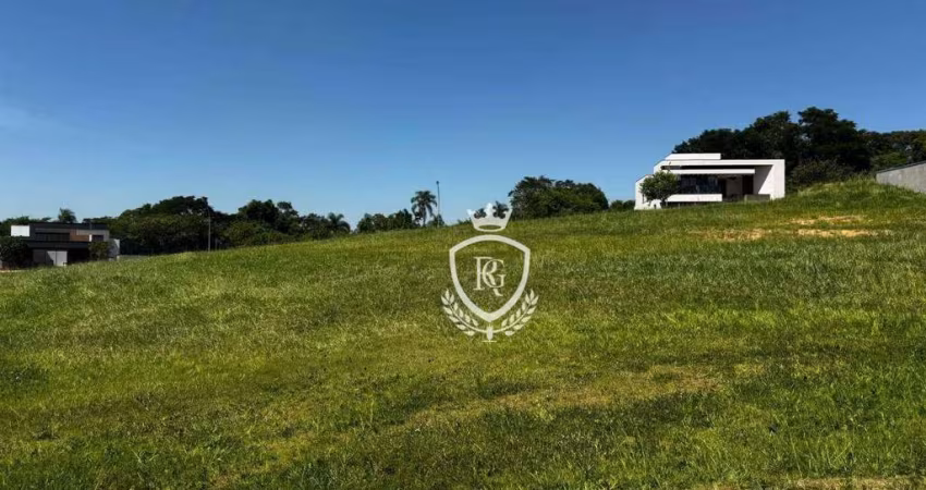 Terreno à venda, 402 m² por R$ 419.000,00 - Condomínio Alphaville Castello - Itu/SP