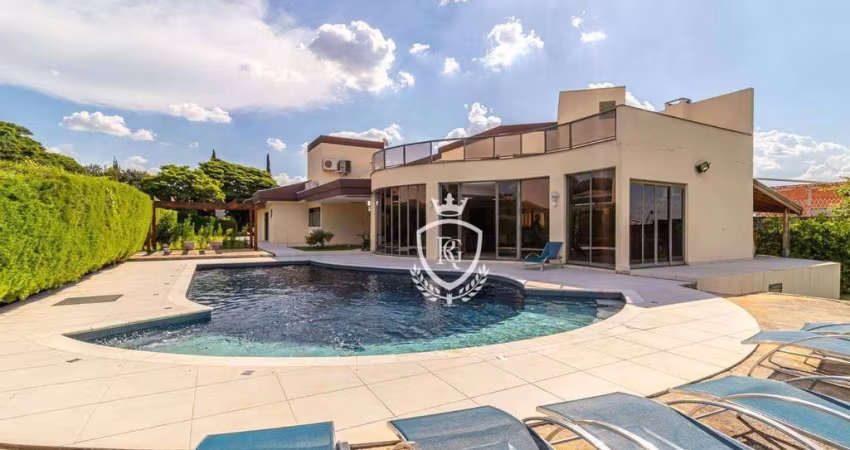 Casa à venda, 1000 m² por R$ 3.990.000,00 - Condomínio Monte Belo - Salto/SP