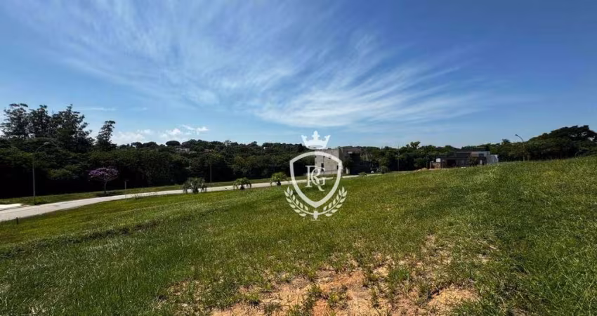 Terreno à venda, 568 m² por R$ 560.000,00 - Condomínio Alphaville Castello - Itu/SP