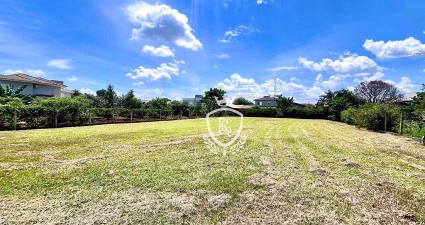 Terreno à venda, 1060 m² por R$ 585.000,00 - Condomínio Primavera - Salto/SP