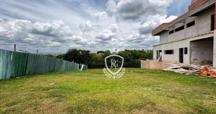 Terreno à venda, 514 m² por R$ 600.000,00 - Condomínio Alphaville Castello - Itu/SP