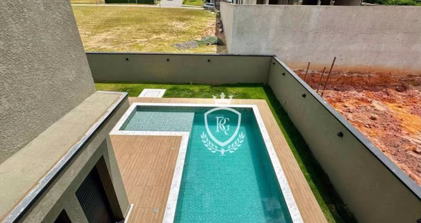 Casa com 3 dormitórios à venda, 300 m² por R$ 2.799.000,00 - Condomínio Alphaville Castello - Itu/SP
