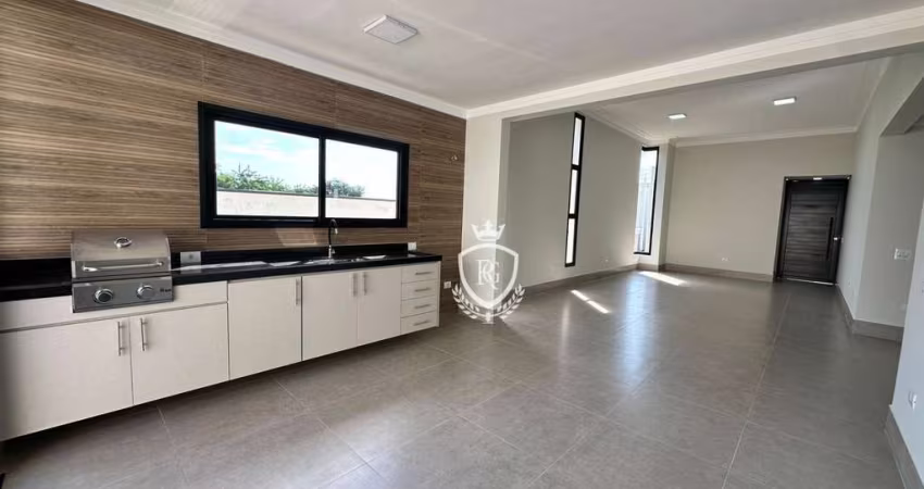 Casa com 3 dormitórios à venda, 182 m² por R$ 1.650.000,00 - Condomínio Reserva Saint Paul - Itu/SP