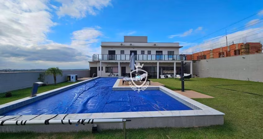 Casa à venda, 295 m² por R$ 2.849.000,00 - Condomínio Campos de Santo Antonio II - Itu/SP