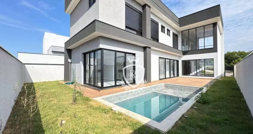 Casa com 3 dormitórios à venda, 300 m² por R$ 2.550.000,00 - Condomínio Castelo Alphaville - Itu/SP