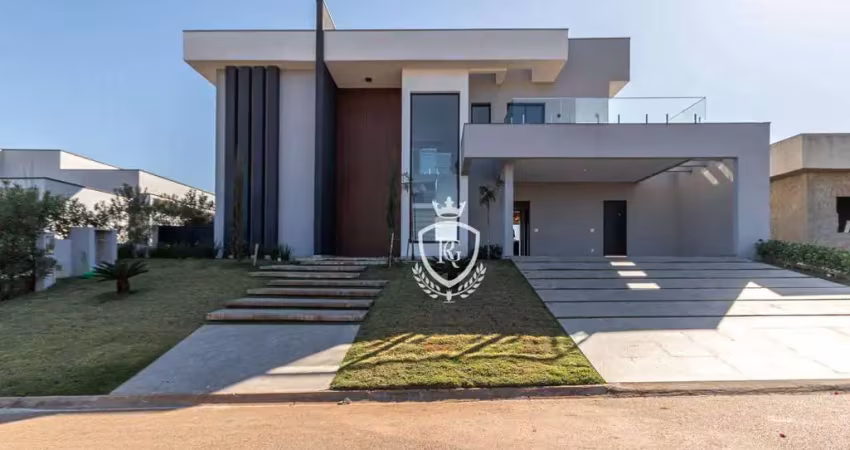 Casa com 5 dormitórios, 446 m² - venda por R$ 3.700.000,00 ou aluguel por R$ 22.000,00/mês - Condomínio Campos de Santo Antonio II - Itu/SP