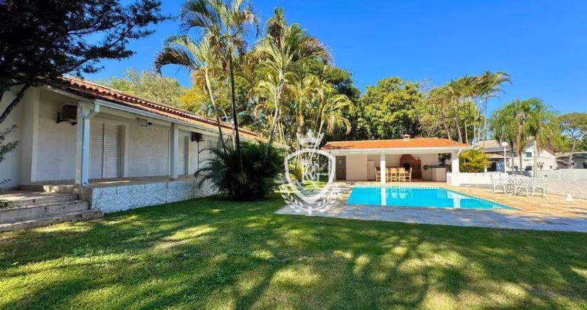 Casa com 3 dormitórios, 240 m² - venda por R$ 2.450.000,00 ou aluguel por R$ 17.007,00/mês - Condomínio City Castelo - Itu/SP